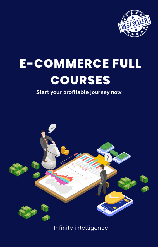 E-commerce Full Courses