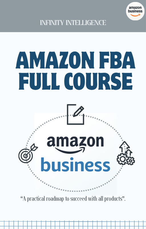 Amazon FBA Full course Step by step