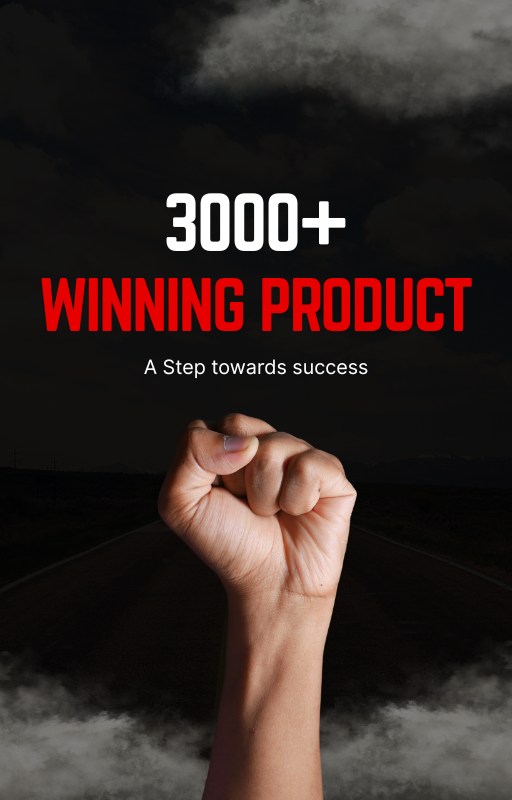 3000+ winning products + Readymade video ads