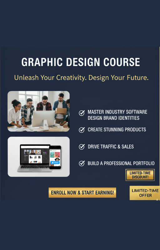 Graphic Design Course