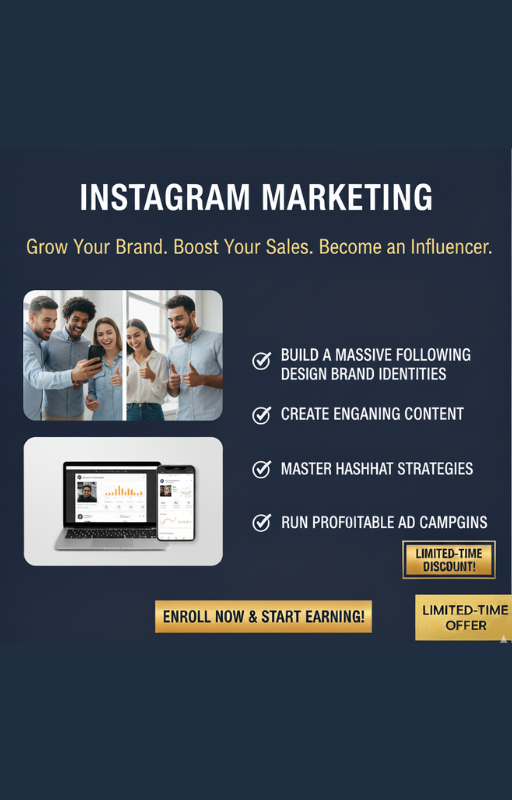 Instagram Marketing