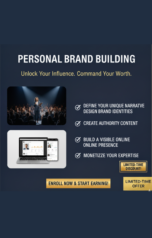 Personal Brand Building