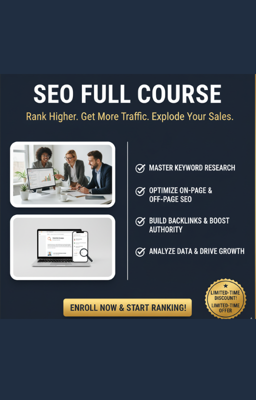 SEO Full Courses