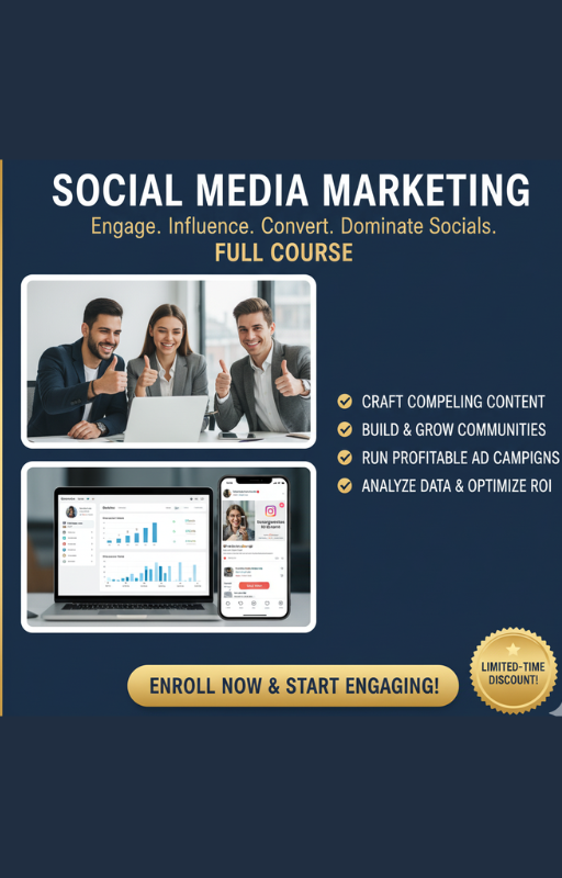 Social Media Marketing